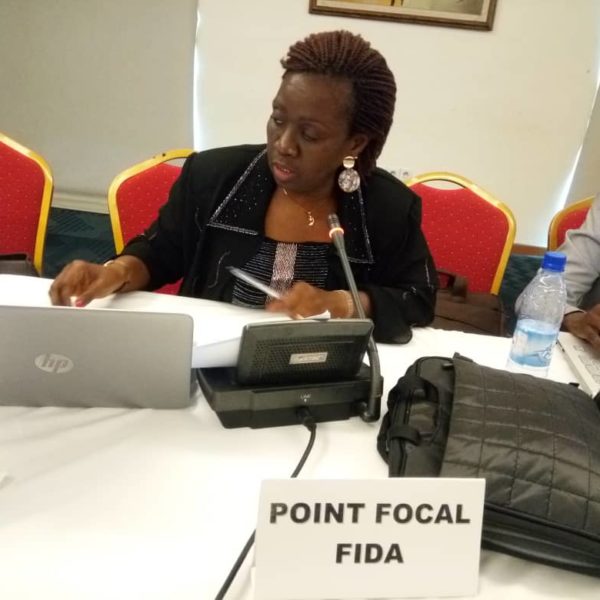 Point Focal FIDA au Bénin Point Focal FIDA au Bénin